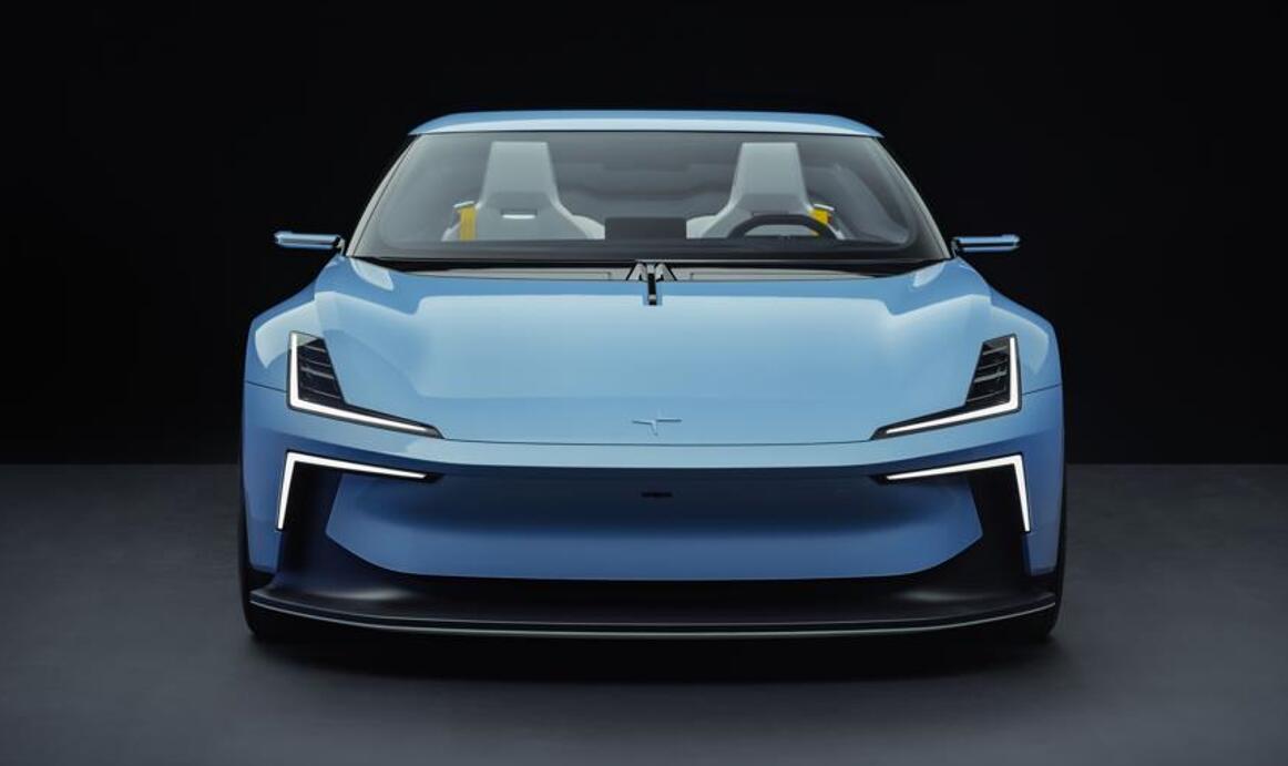 Polestar's O2 electric roadster concept to go into production under Polestar 6 name-CnEVPost
