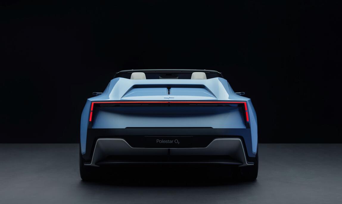 Polestar's O2 electric roadster concept to go into production under Polestar 6 name-CnEVPost