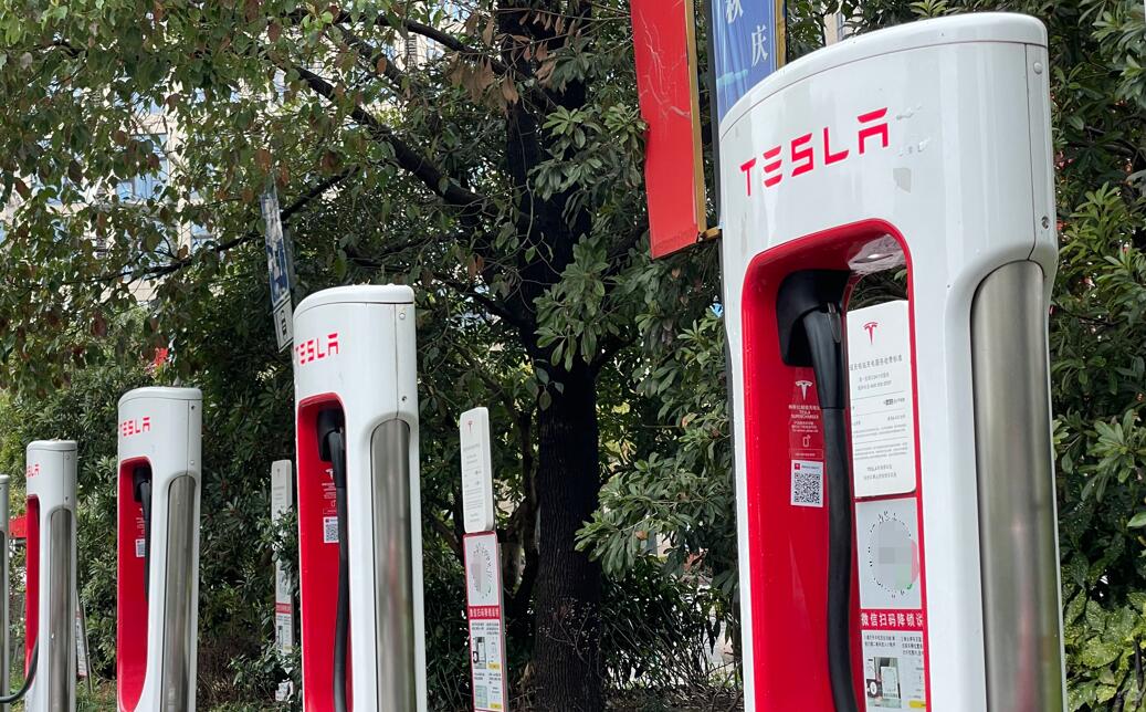 Tesla adds 48 Supercharger stations in Chinese mainland in July-CnEVPost