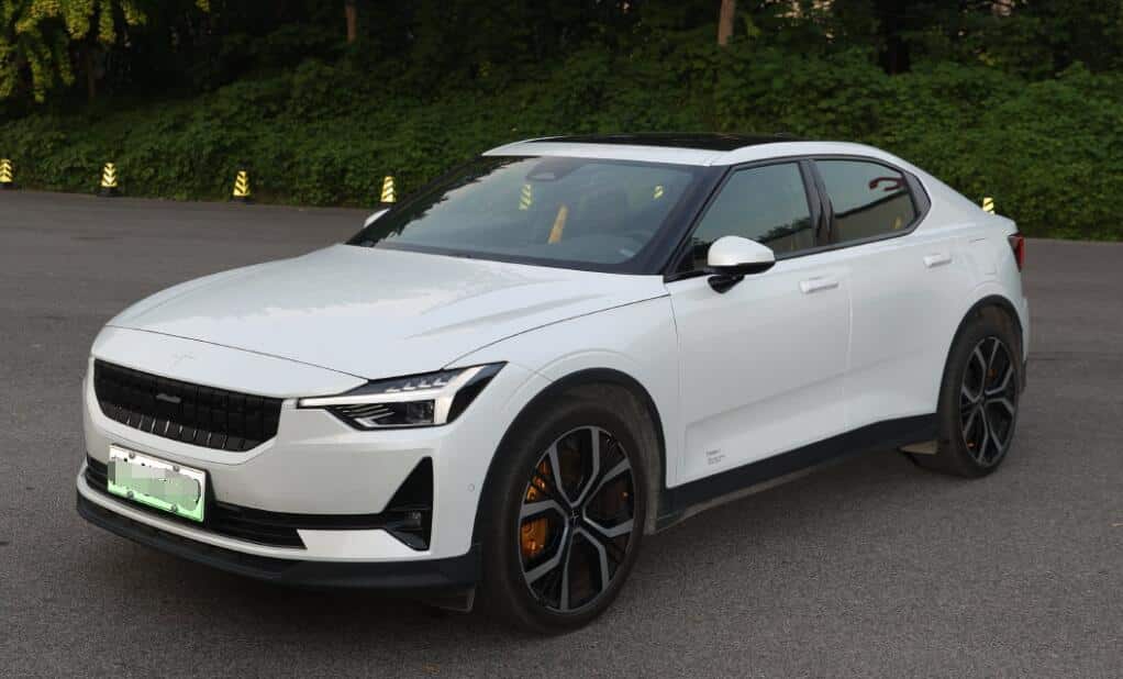 Chinese Polestar 2 owner faces higher cost than new car in replacing damaged battery pack-CnEVPost