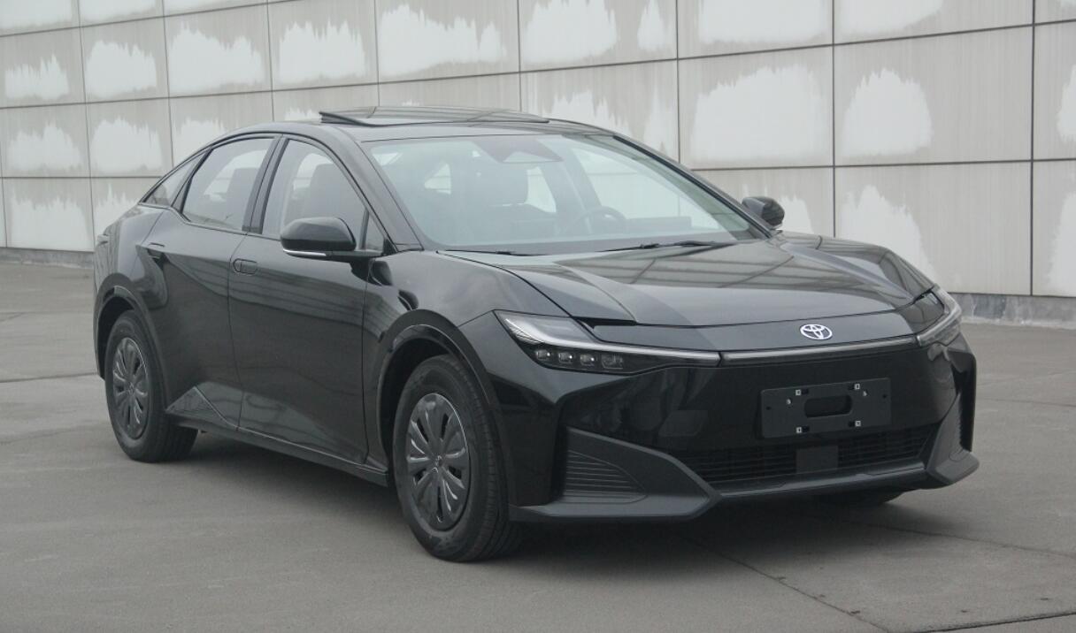 Toyota to launch model with BYD motors and battery in China, regulatory filing shows-CnEVPost