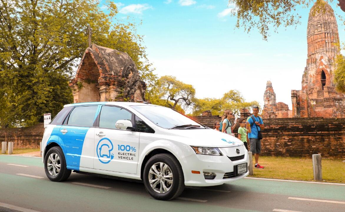 BYD to build EV plant in Thailand as it expands global presence-CnEVPost