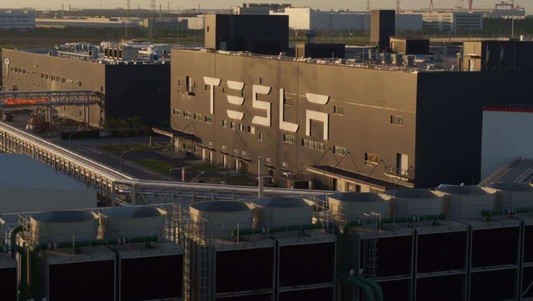 Tesla completes capacity expansion project at Shanghai plant-CnEVPost