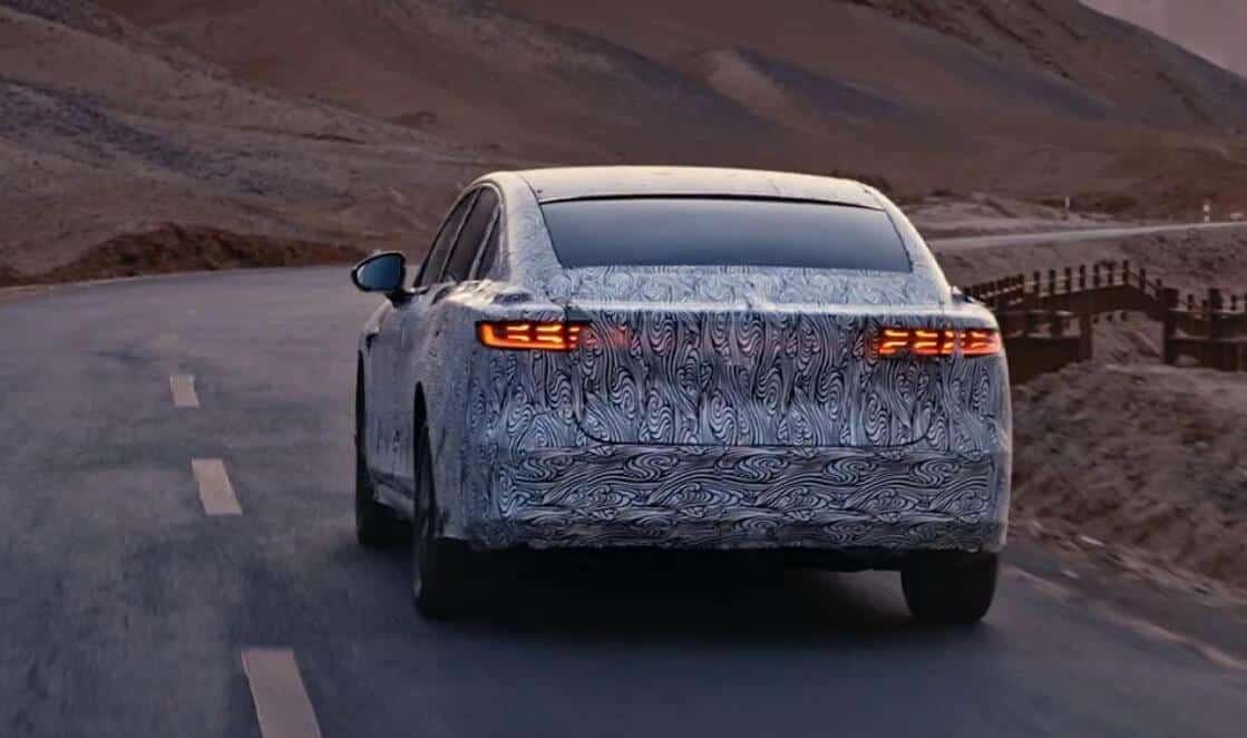 Regulatory filing reveals key specs for Voyah's first sedan - CnEVPost