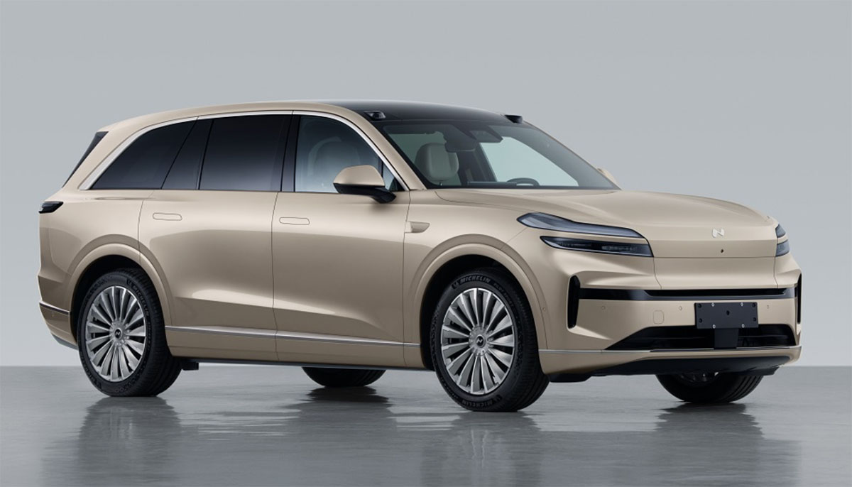 Regulatory filing: Onvo files for L90 electric SUV - CnEVPost