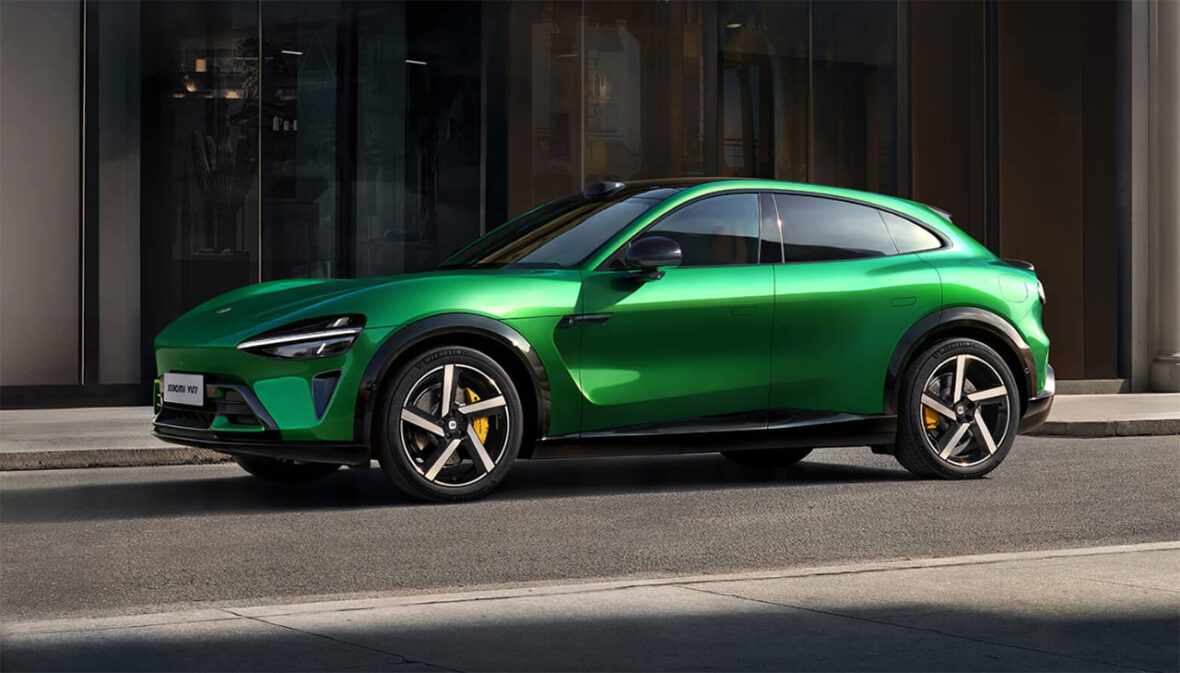 Xiaomi launches YU7 SUV: Prices undercut Tesla Model Y, 200,000 orders  secured in 3 minutes - CnEVPost